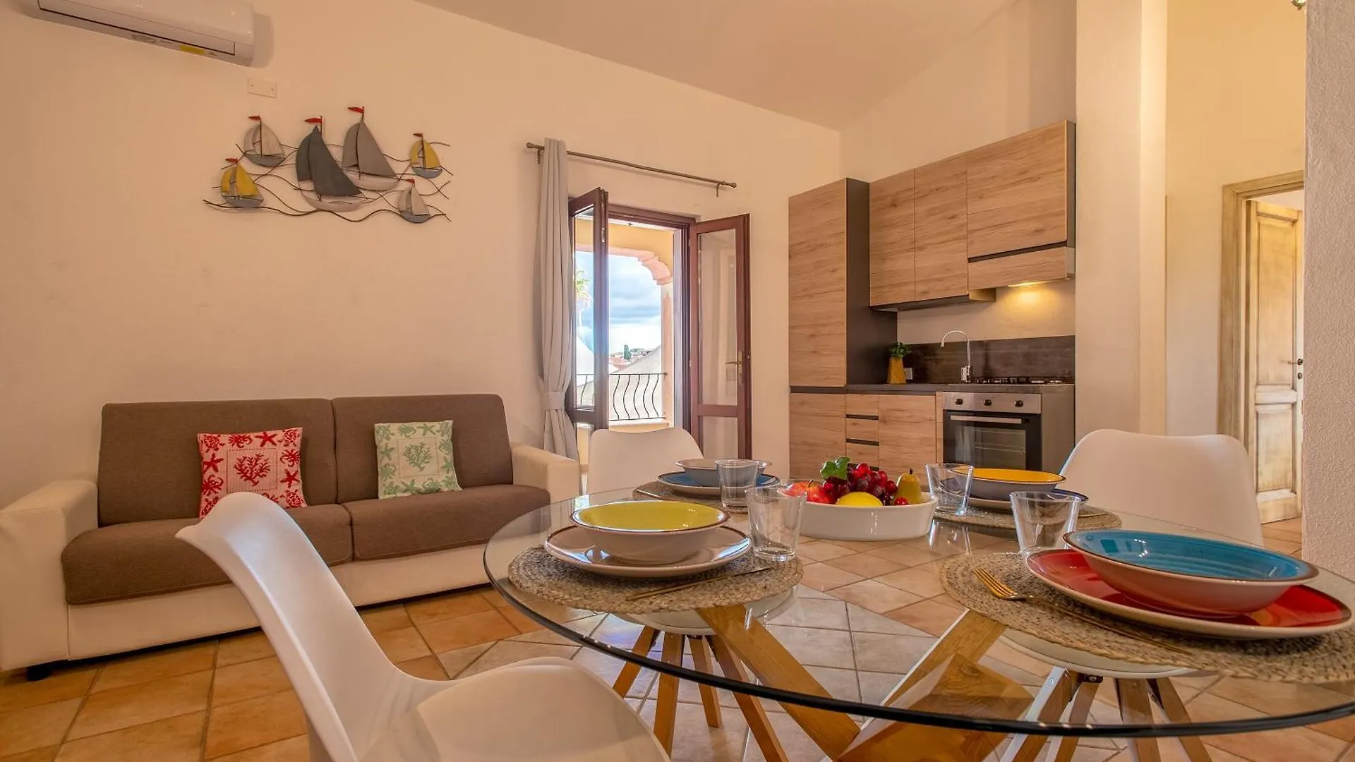 Appartamento Suite House San Teodoro Center