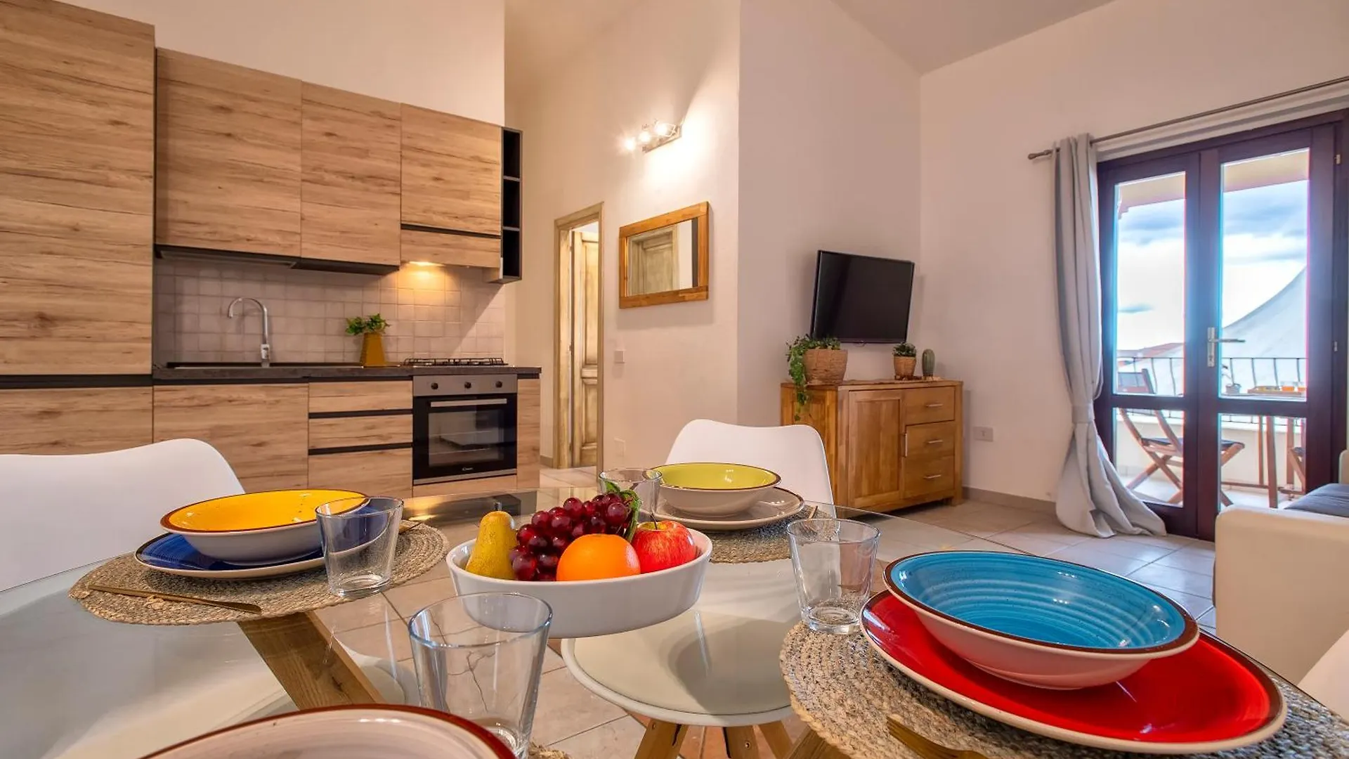 Suite House San Teodoro Center Italia