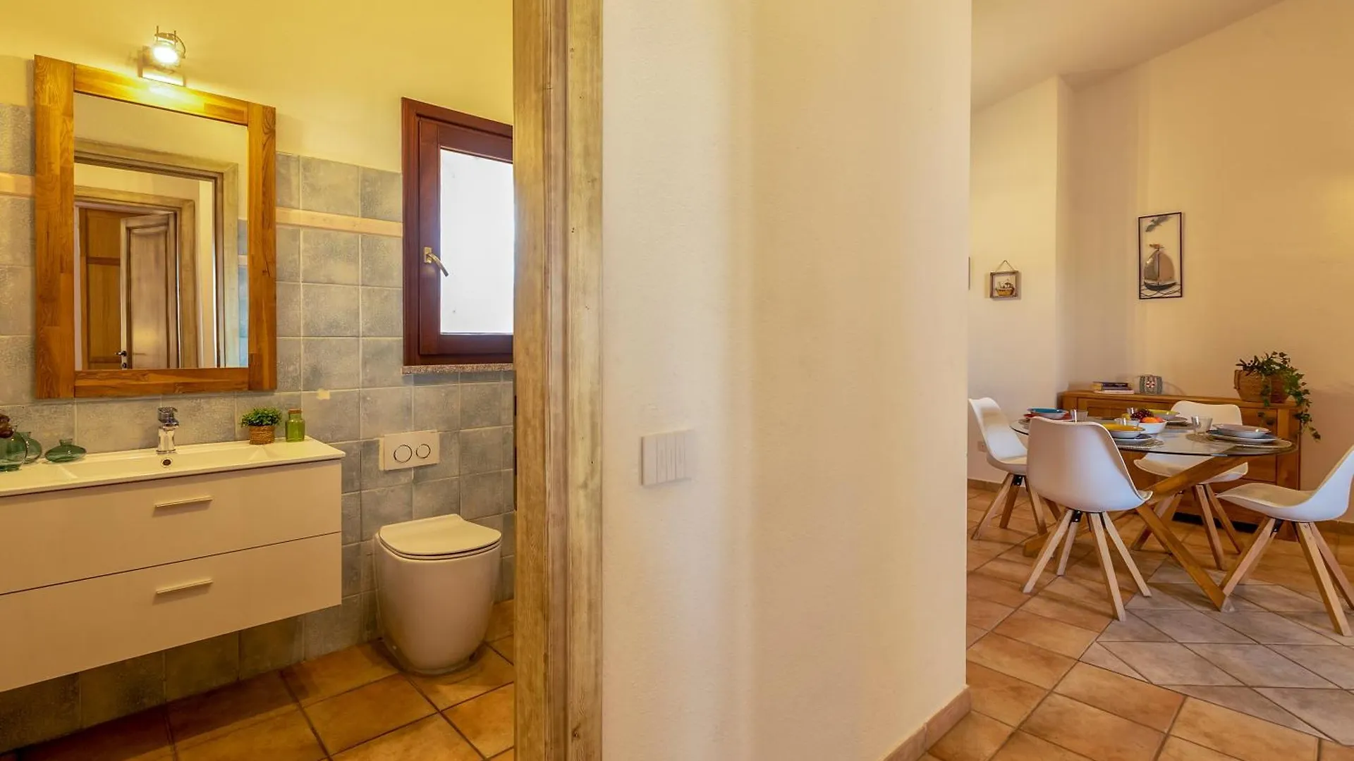 Appartamento Suite House San Teodoro Center Italia