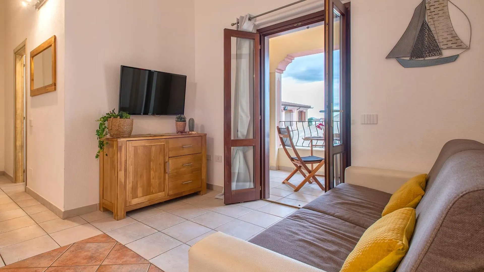 Appartamento Suite House San Teodoro Center Italia