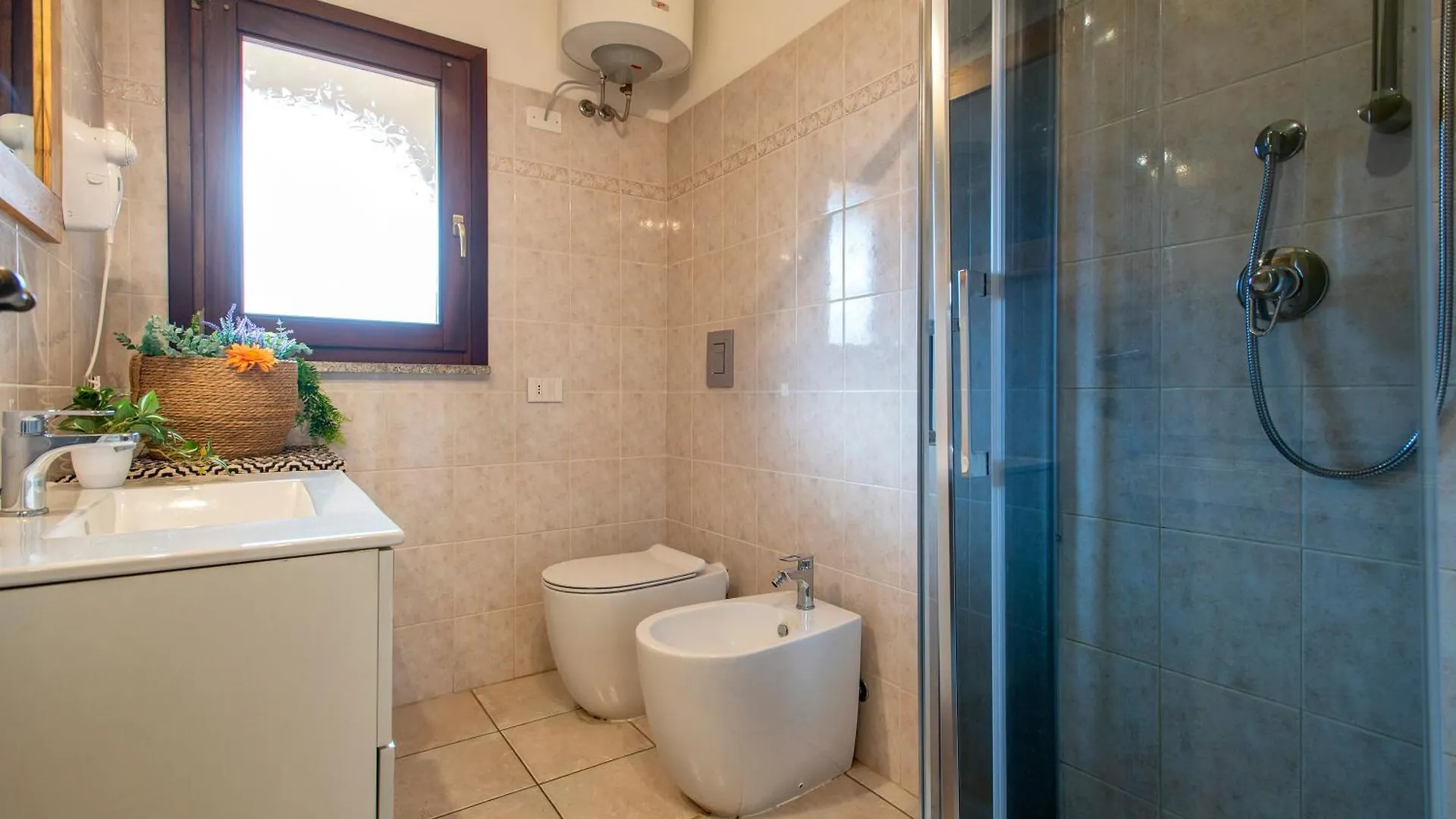 Suite House San Teodoro Center Appartamento