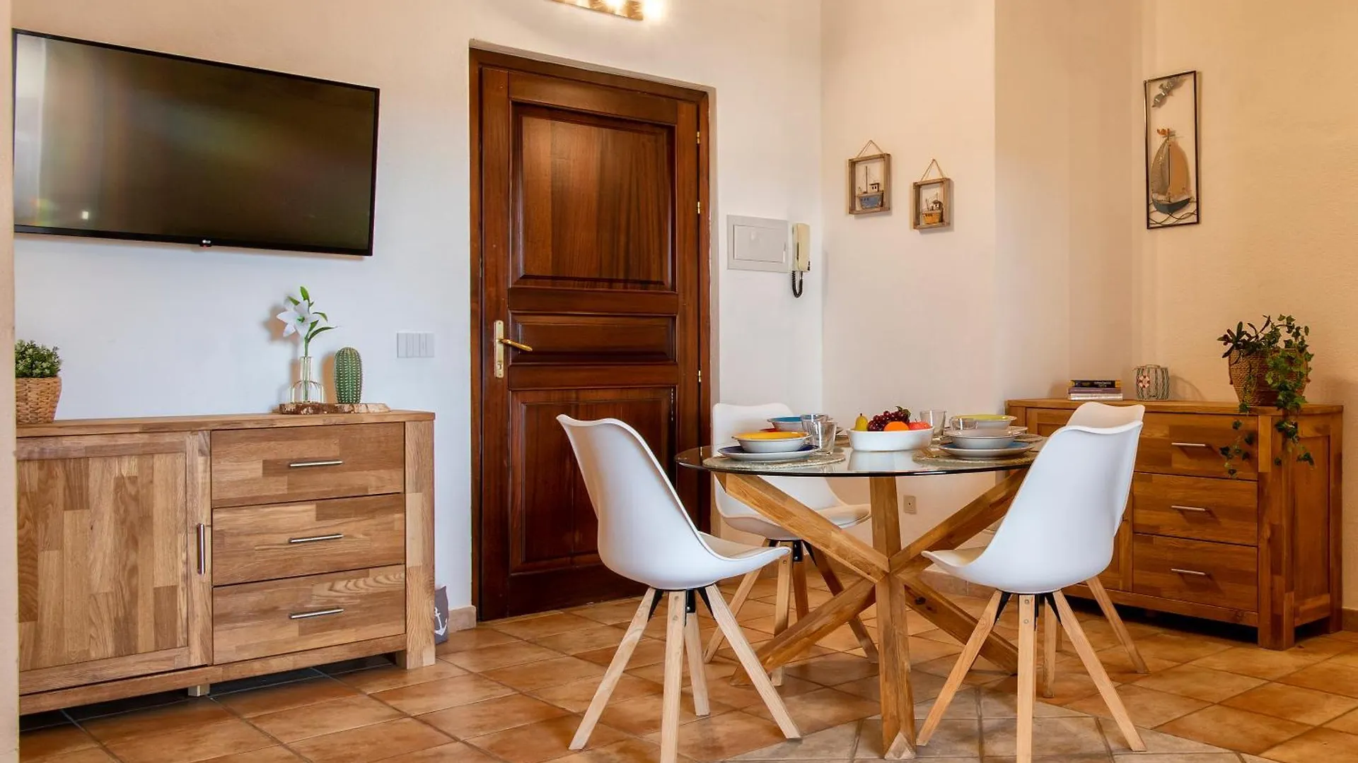 Appartamento Suite House San Teodoro Center