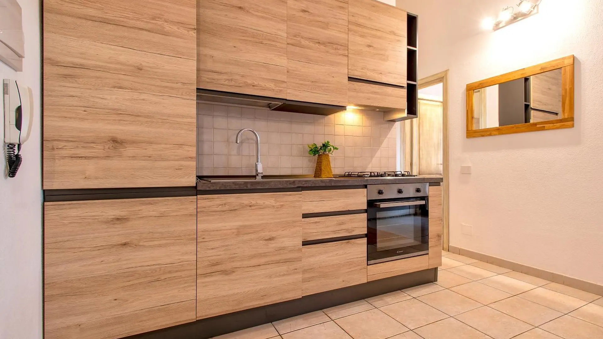Suite House San Teodoro Center Italy
